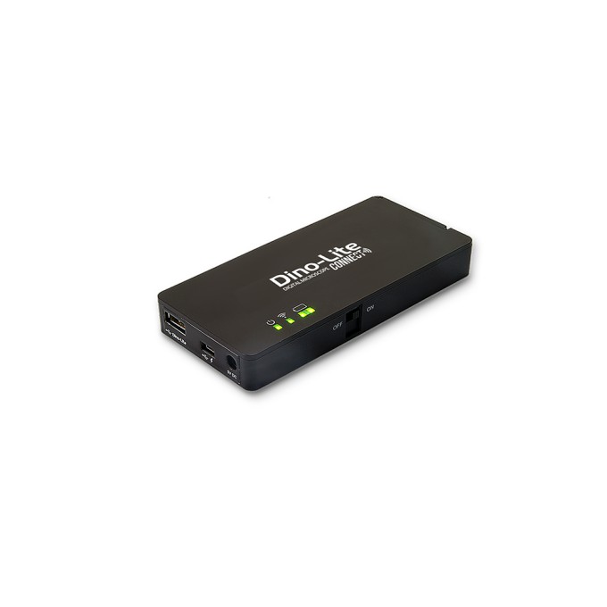 WF-10 Transmitator WiFi pentru Microscoape Portabile Dino-Lite (WiFi Streamer)